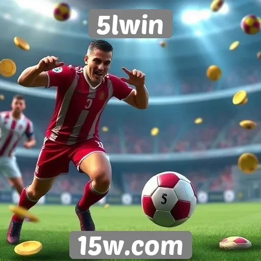 Promoções e bônus atraem jogadores para 5lwin