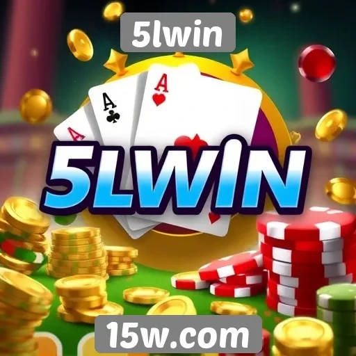 5lwin oferece novas opções de jogos de cassino