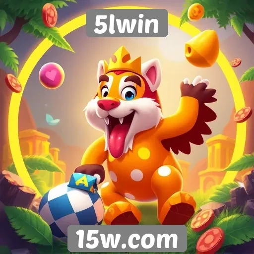 Principais jogos disponíveis no site 5lwin