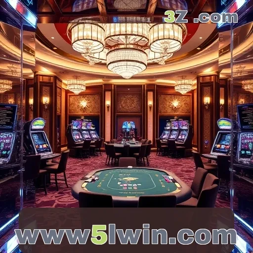 5lwin: Descubra as Melhores Funcionalidades da Plataforma para Jogar Online