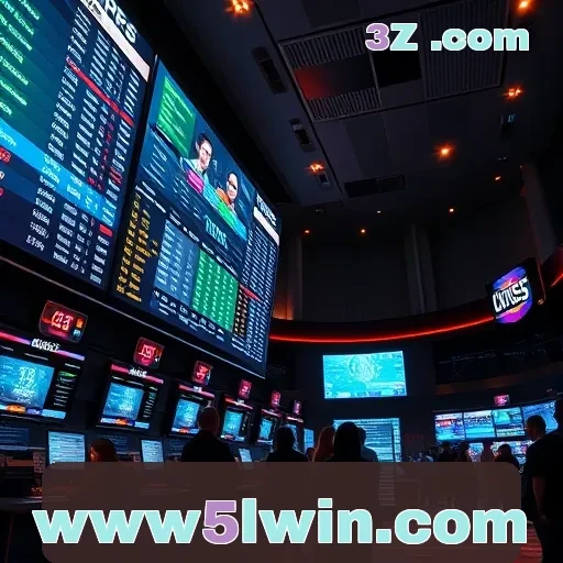 5lwin: A Revolução do Entretenimento Online Confiável